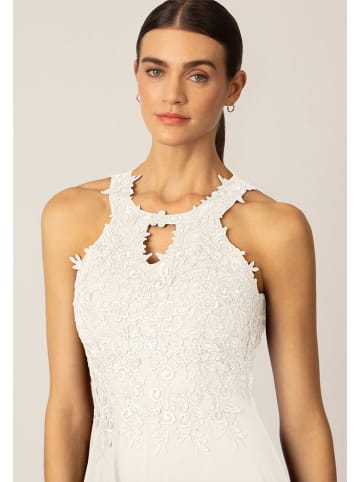 APART Kleid in Weiß