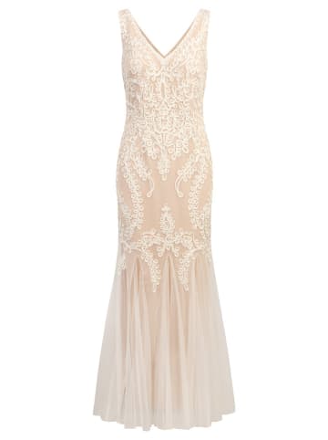 APART Kleid in Weiß