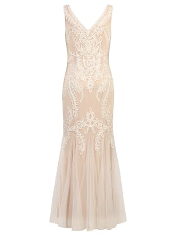 APART Kleid in Weiß
