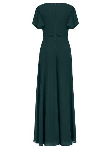 APART Jumpsuit donkergroen