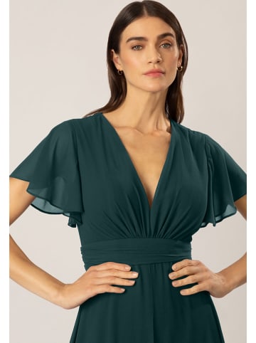 APART Jumpsuit donkergroen