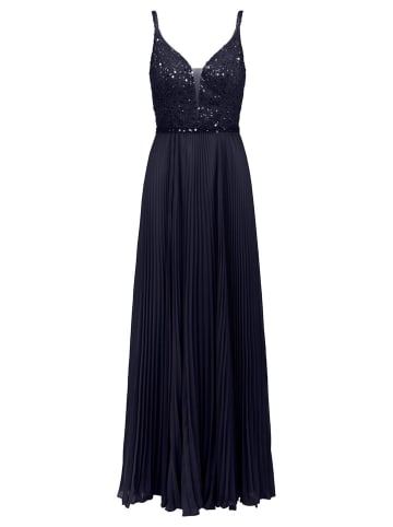 APART Kleid in Dunkelblau