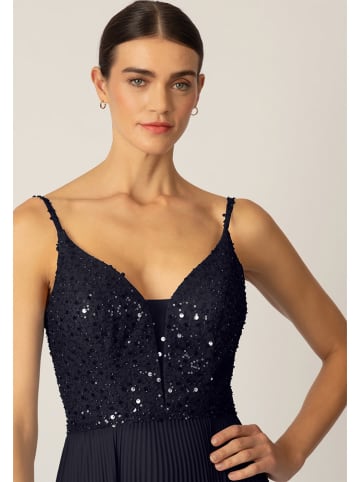 APART Jurk donkerblauw