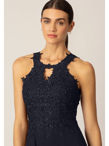 APART Kleid in Dunkelblau