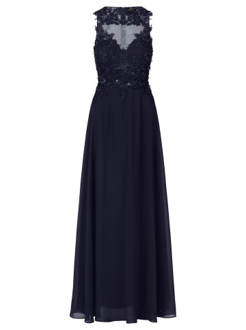 APART Kleid in Dunkelblau