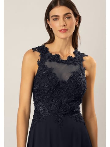 APART Kleid in Dunkelblau