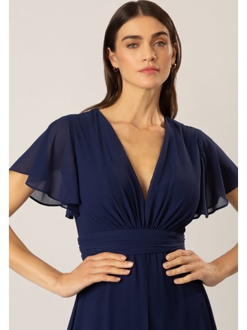 APART Jumpsuit donkerblauw
