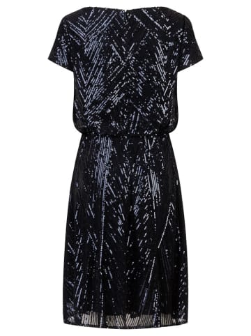 APART Paillettenjurk donkerblauw