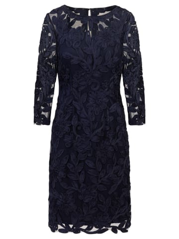 APART Jurk donkerblauw