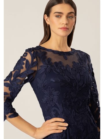 APART Jurk donkerblauw