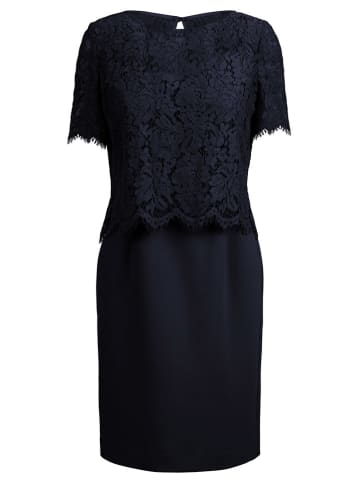 APART Kleid in Dunkelblau