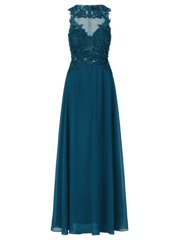 APART Jurk blauw