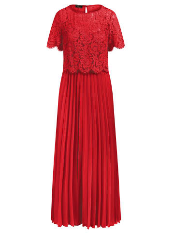 APART Kleid in Rot