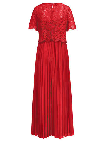 APART Kleid in Rot