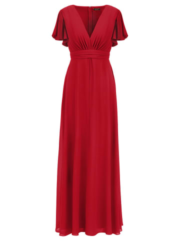 APART Jumpsuit rood