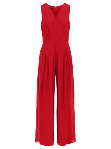 APART Jumpsuit in Rot