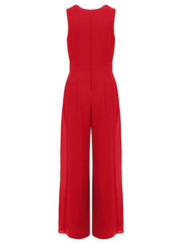 APART Jumpsuit in Rot