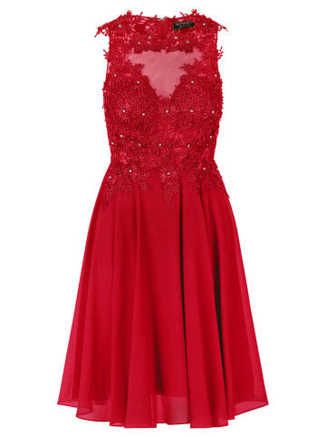 APART Kleid in Rot
