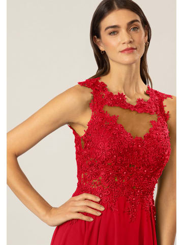 APART Kleid in Rot