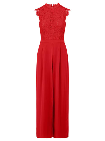 APART Jumpsuit in Rot