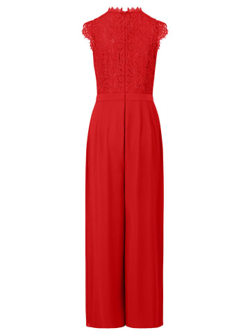 APART Jumpsuit rood