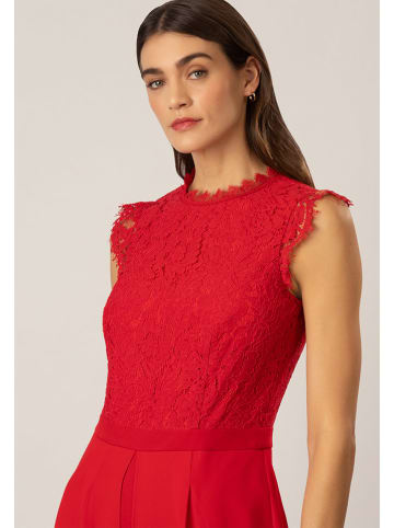 APART Jumpsuit rood