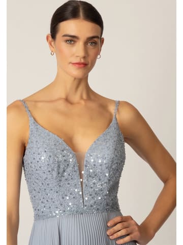 APART Kleid in Hellblau