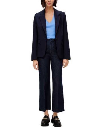 s.Oliver BLACK LABEL Shirt in Hellblau gunstig kaufen limango