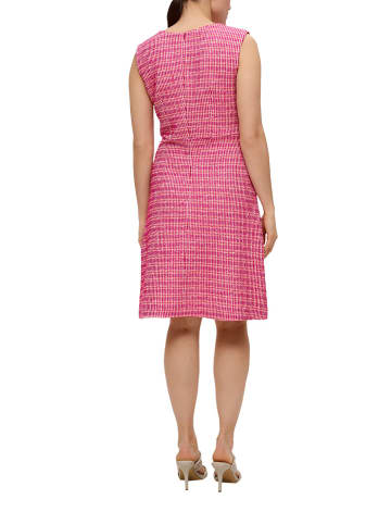 s.Oliver BLACK LABEL Kleid in Pink