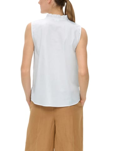 s.Oliver BLACK LABEL Blousetop wit