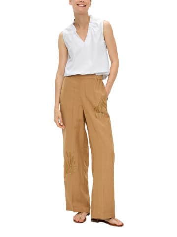 s.Oliver BLACK LABEL Blousetop wit