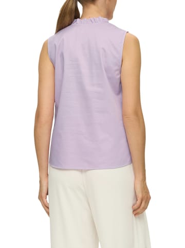 s.Oliver BLACK LABEL Blousetop lila