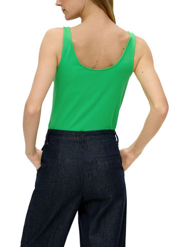 s.Oliver BLACK LABEL Top groen