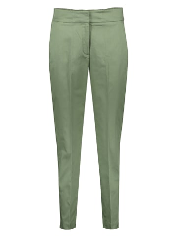 s.Oliver BLACK LABEL Chino in Grün