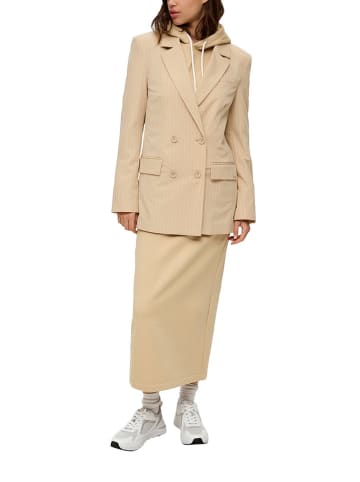 QS by s.Oliver Blazer beige