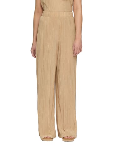 QS by s.Oliver Hose in Beige