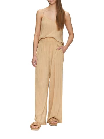 QS by s.Oliver Hose in Beige