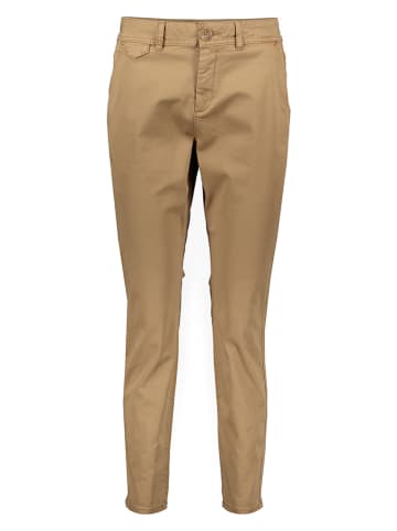 S.OLIVER RED LABEL Chino in Hellbraun