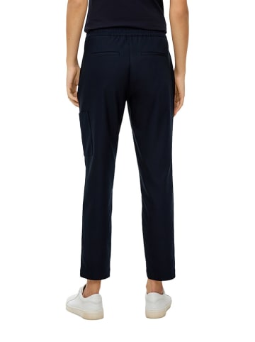 S.OLIVER RED LABEL Hose in Dunkelblau