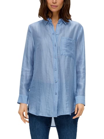 S.OLIVER RED LABEL Blouse blauw