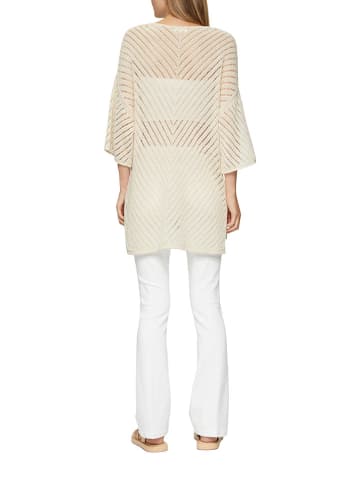 S.OLIVER RED LABEL Pullover in Beige