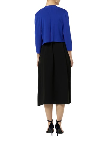 comma Vest blauw