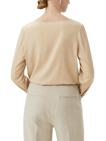 comma Blouse beige