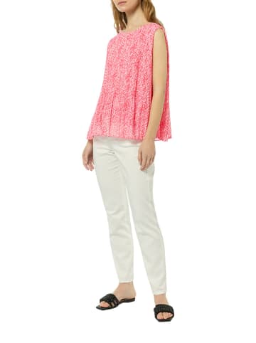 comma Blousetop roze