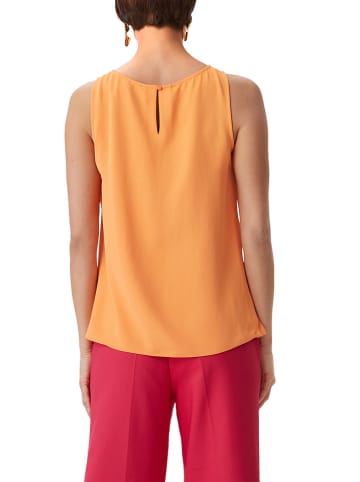 comma Top w kolorze pomarańczowym