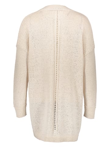 comma Longvest zandkleurig