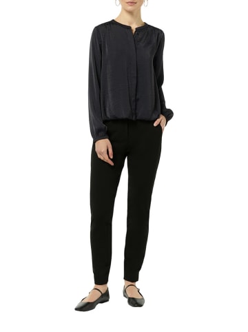 comma Blouse zwart