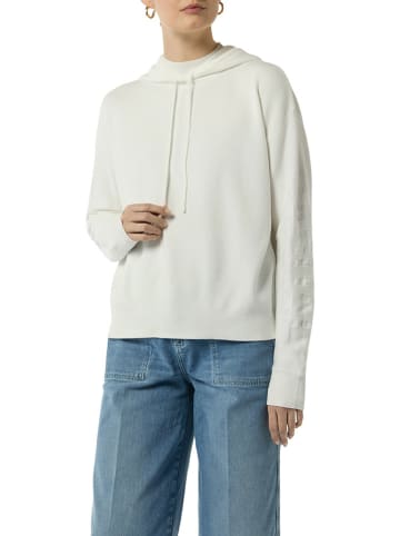 comma CI Pullover in Weiß