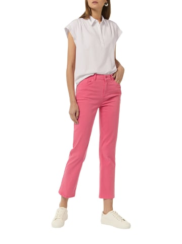 comma CI Bluse in Rosé