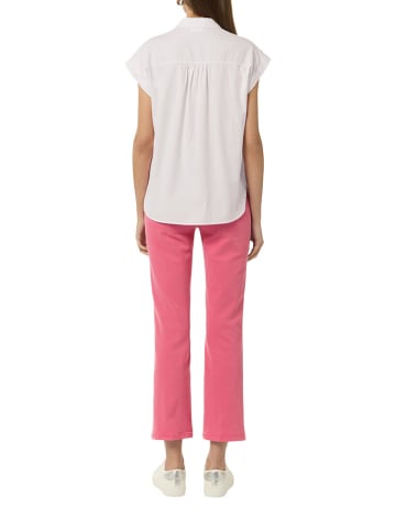 comma CI Bluse in Rosé